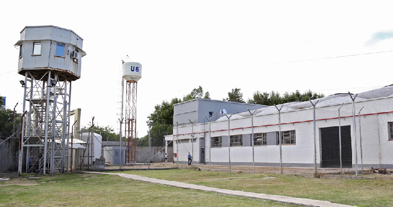 La Defensoría presentó un informe sobre la situación de las cárceles en la Provincia